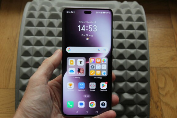 Test: Honor Magic 7 Lite – Lyxig mellanprismobil som tål tuffa tag