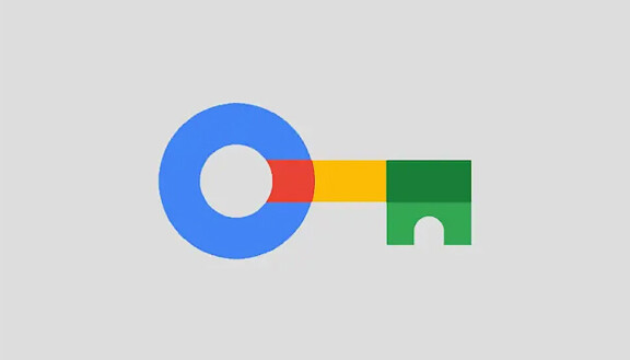 Google släpper lösenordsapp