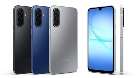 Samsung Galaxy A17