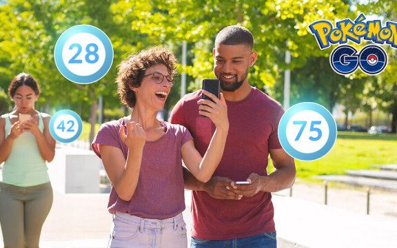 Pokémon Go får största uppdateringen på fem år