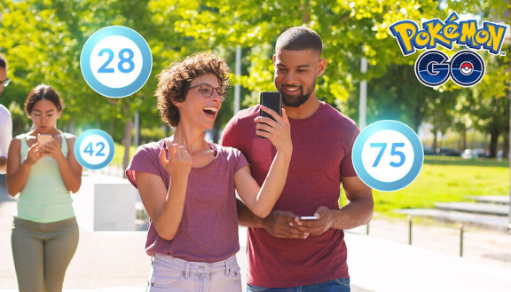 Pokémon Go får största uppdateringen på fem år