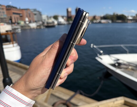 Branschen mäter alltid utan att räkna med de utstickande kamerorna