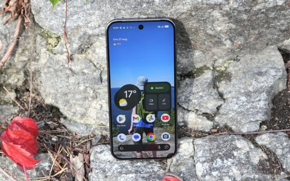 Test: Google Pixel 10 Pro – Mobiltelefon och kraftfull AI-plattform