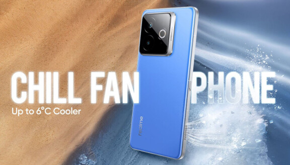 Realme pressar gränser med nya konceptmobiler