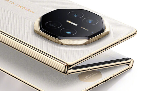 Huawei lockar med ny Mate XT