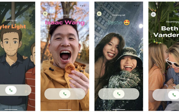 Google verkar uppdatera funktionen Samtalskort