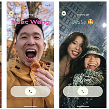 Google lanserar samtalskort