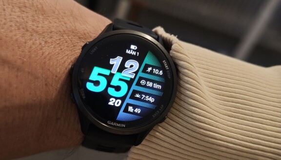 Test: Garmin Forerunner 970 – Fullproppad med proffskoll