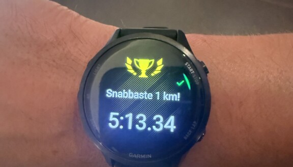 Test: Garmin Forerunner 970 – Fullproppad med proffskoll