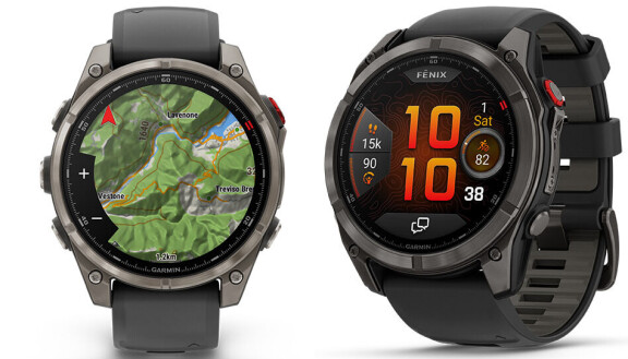 Garmin Fenix 8 Pro
