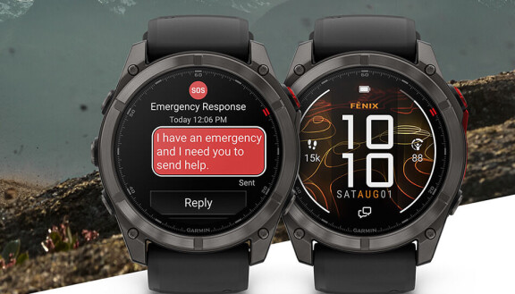 Garmin spränger teknikgränser ny smartklocka