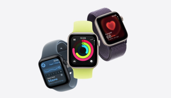 Nya Apple Watch-modellerna – alla tre med 5G och ny hälsomätning
