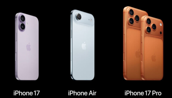 Apple Iphone 17-serien, Airpods Pro 3 och flera nya Apple Watch – allt från lanseringen