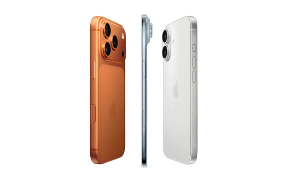 Apples lansering på djupet