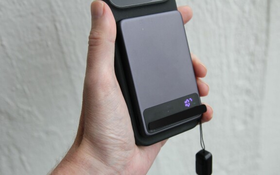 Test: Iniu MagPro Ultra Slim 5000 mAh – Ultratunn powerbank med magnetfäste