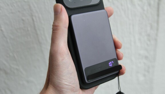 Test: Iniu MagPro Ultra Slim 5000 mAh – Ultratunn powerbank med magnetfäste
