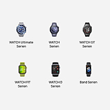 Alla Huaweis smartklockor och vad som skiljer modellerna åt