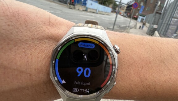 Tips för bättre pulsmätning med din Huawei Watch
