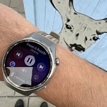 Lyssna på musik i Huawei-klockan utan att ha mobilen med