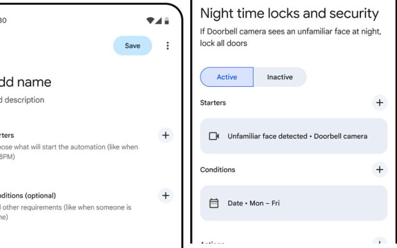 Googles smarta hem blir smartare