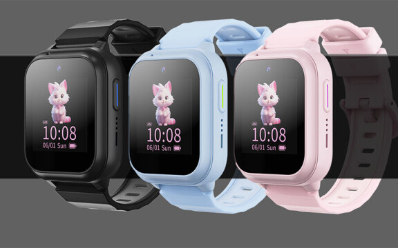 ZTE lanserar smartklocka för barn