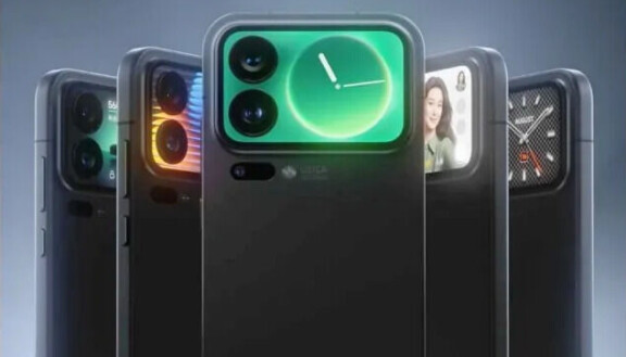 Första officiella bilden på Xiaomi 17 – hoppar över 16-generationen