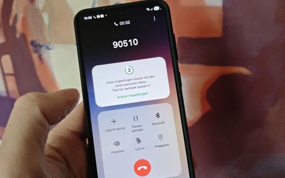 Nu kan du spela in telefonsamtal med Samsung Galaxy S25