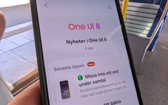 Nyheterna i Samsung One UI 8 på djupet