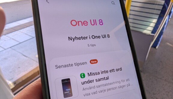 Nyheterna i Samsung One UI 8 på djupet