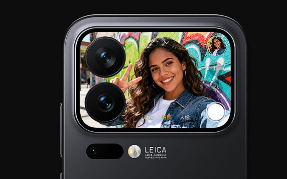 Xiaomi presenterar modellerna 17 Pro och 17 Pro Max