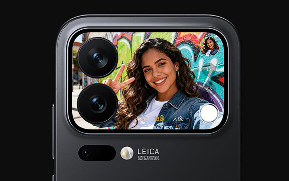 Xiaomi presenterar modellerna 17 Pro och 17 Pro Max