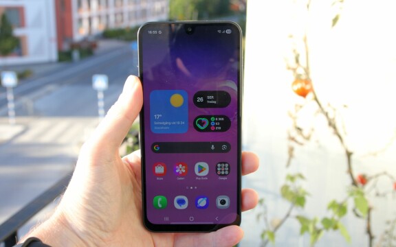 Test: Samsung Galaxy A17 – Billig mobil med skärm och livslängd i topp