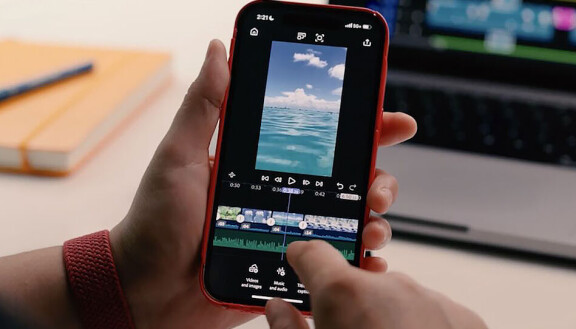 Adobe släpper ny videoredigering för Ios