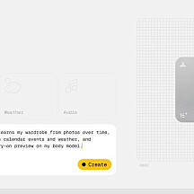 Skapa egna appar med AI hos Nothing