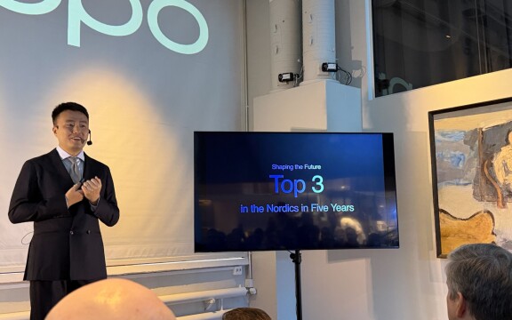 Intervju: Oppos Nordenchef om inträdet på svenska marknaden