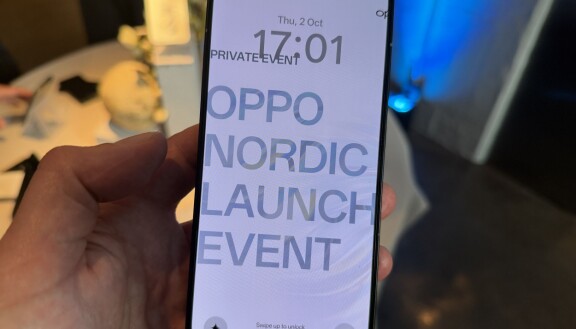 Officiellt: Oppo lanseras i Norden – Mobil på plats när Reno 14-serien släpps