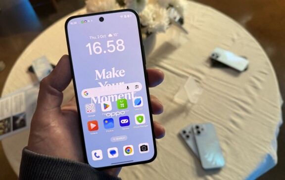 Officiellt: Oppo lanseras i Norden – Mobil på plats när Reno 14-serien släpps