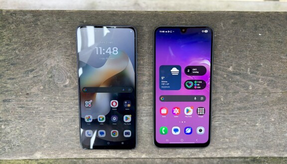 Duell: Samsung Galaxy A17 mot Motorola Moto G56