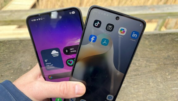 Duell: Samsung Galaxy A17 mot Motorola Moto G56