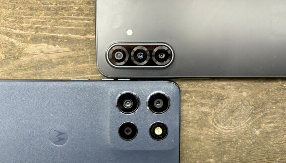 Duell: Samsung Galaxy A17 mot Motorola Moto G56