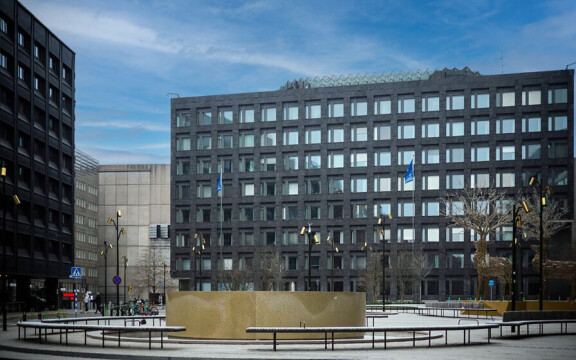 Betala med kort utan uppkoppling