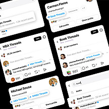 Threads introducerar ny gruppfunktion