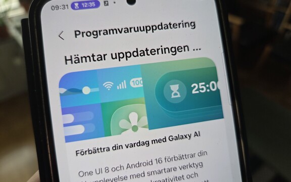 Nu får Samsung Galaxy S22 och S23 One UI 8 med samtalsinspelning