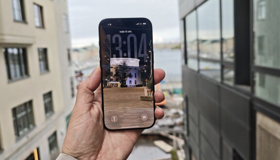 Test: Apple Iphone Air – Lik och unik