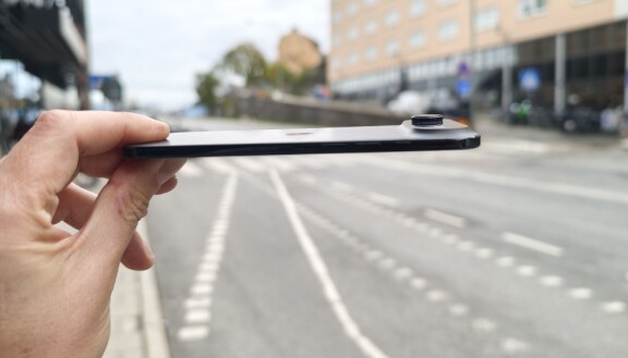 Test: Apple Iphone Air – Lik och unik