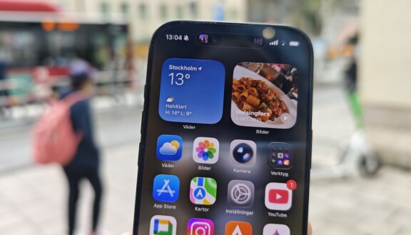 Test: Apple Iphone Air – Lik och unik
