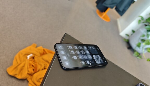 Test: Apple Iphone Air – Lik och unik