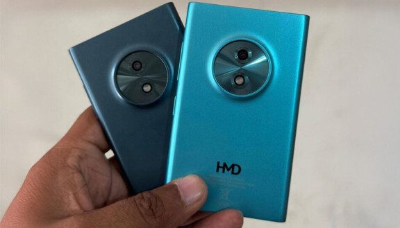 HMD lockar med minimobil