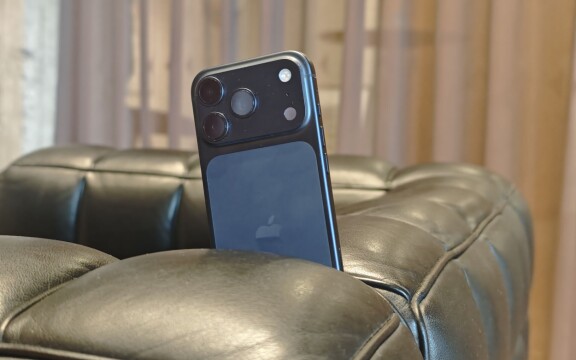 Apple rapporterar rekord för Iphone 17