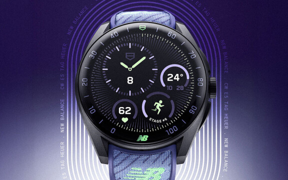 TAG Heuer släpper nya smartklockor